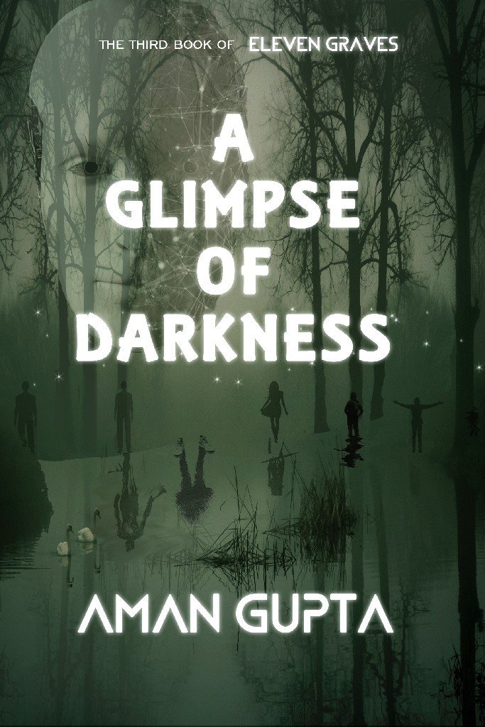 a glimpse of darkness